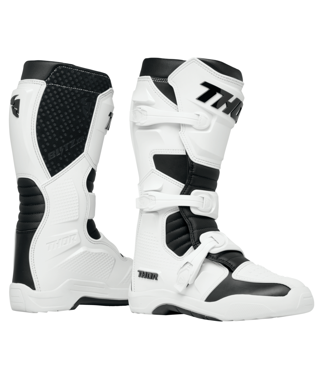 Boot Blitz XR White/Black 15
