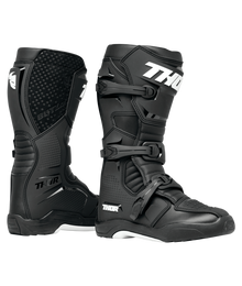 Boot Blitz XR Black/White 7 3410-3073
