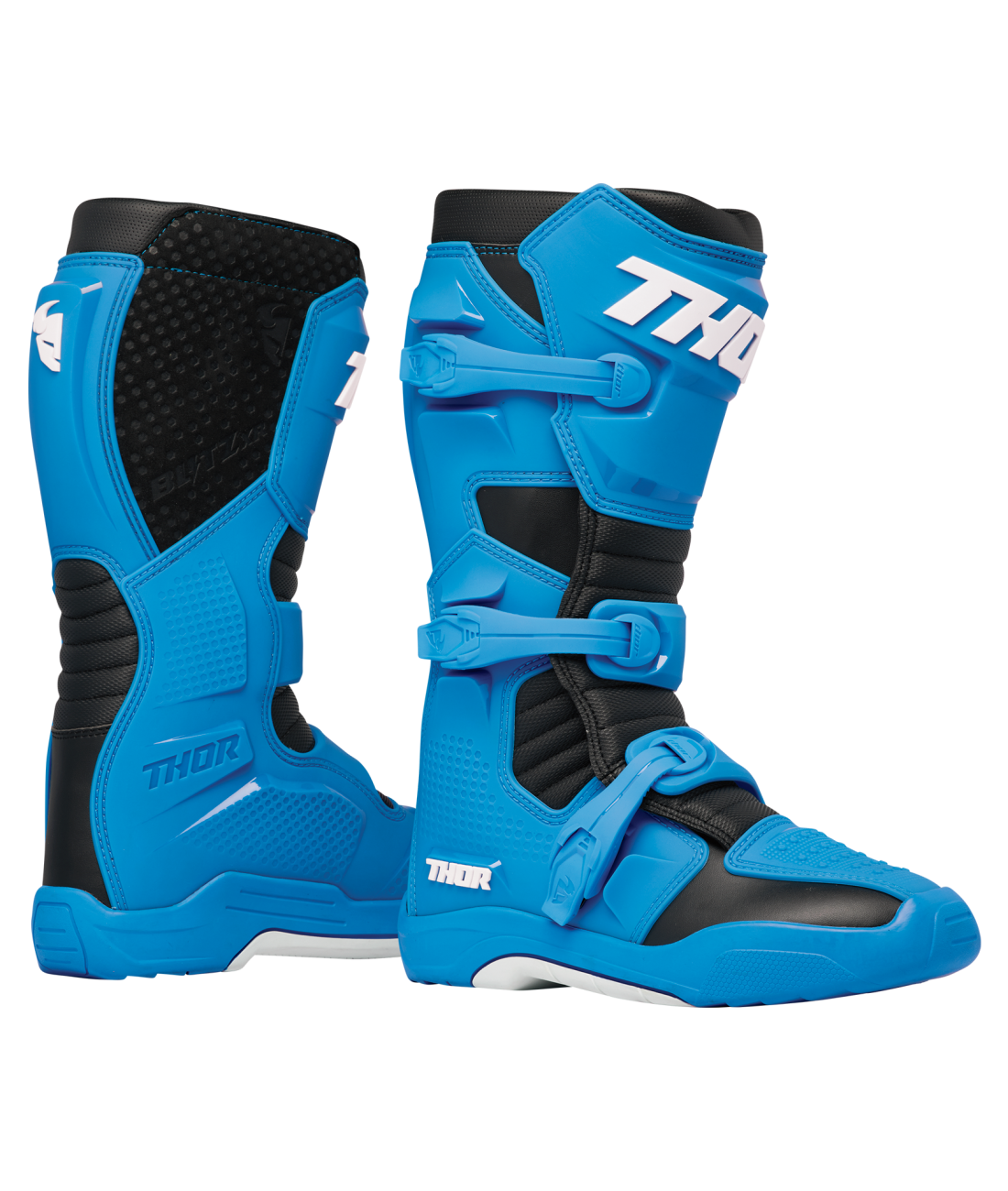 Boot Blitz XR Blue/Black 10 3410-3085