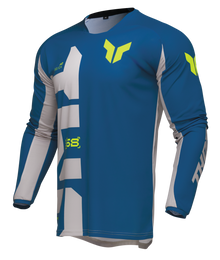 LaunchMode Jersey Forge Blue XL 2910-8208