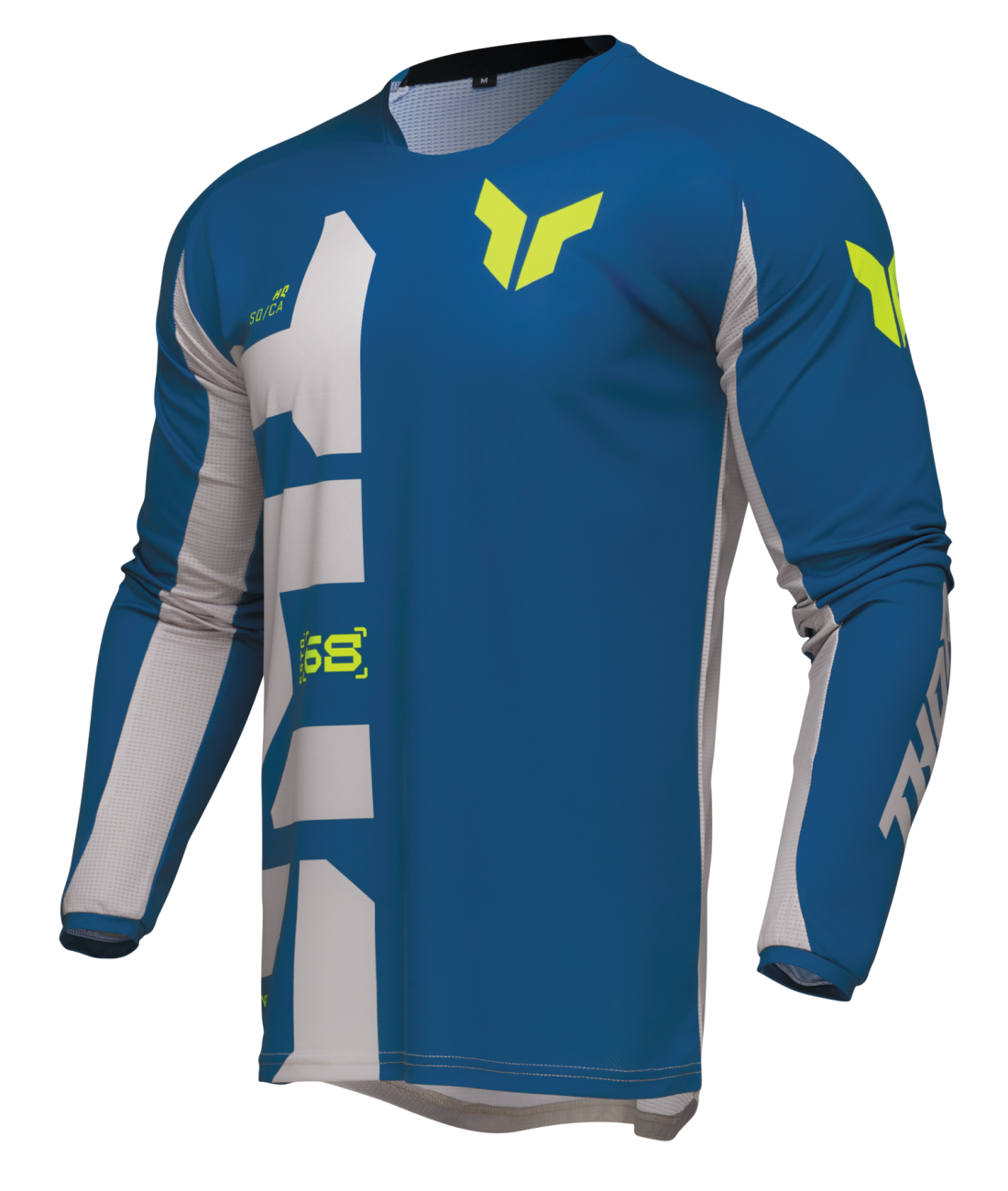 LaunchMode Jersey Forge Blue MD 2910-8206