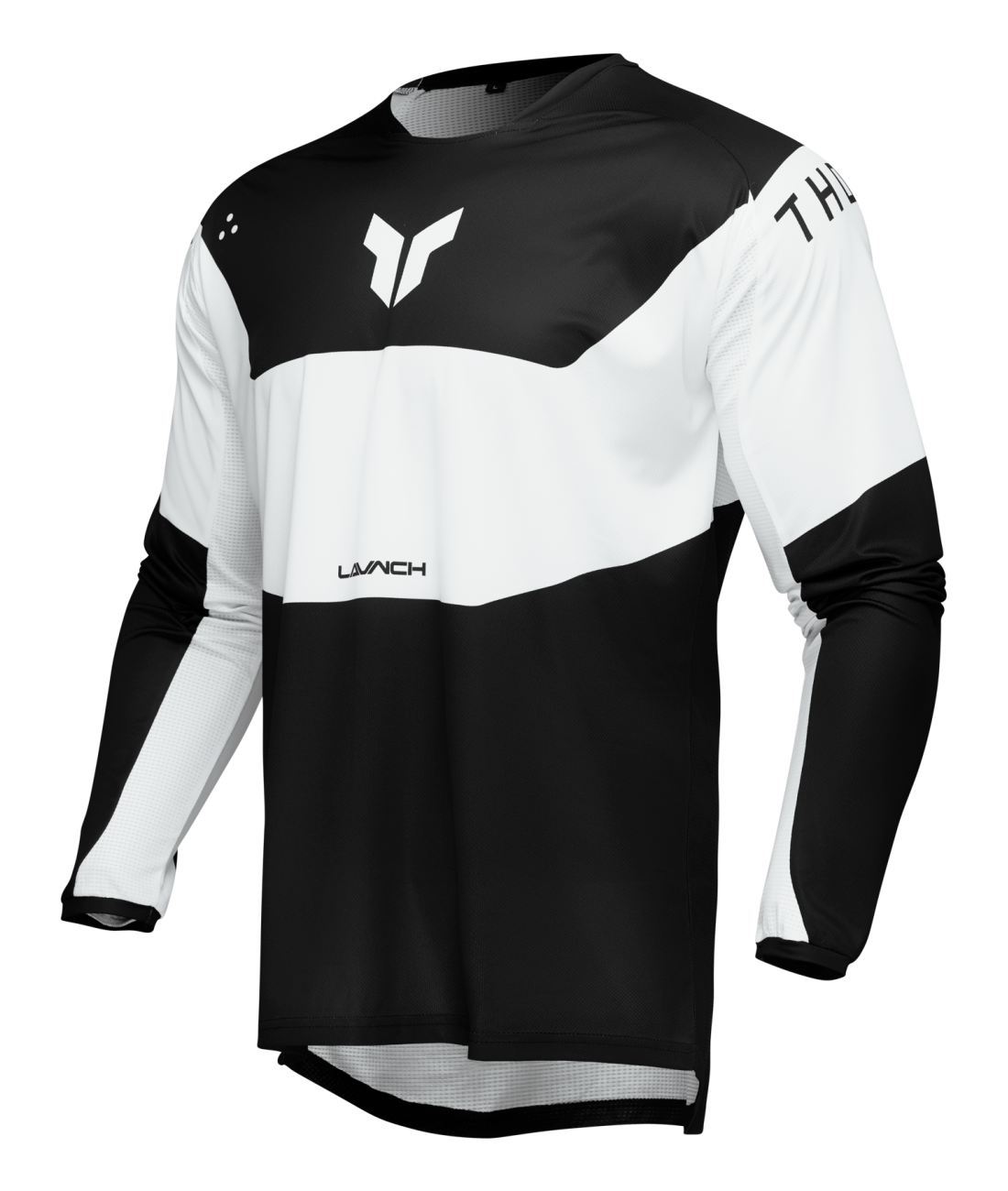 LaunchMode Storm Black 2XL 2910-8229