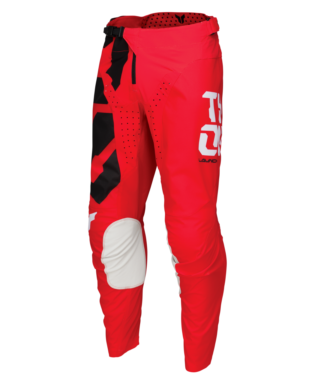 Pant Launch Forge Red 32 2901-11861