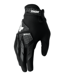 Glove Launchmode XP Black MD 3330-8147