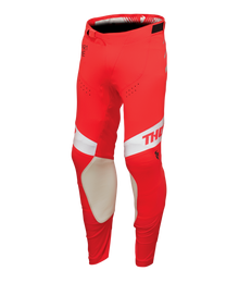Pant Prime Analog Red/White 31 2901-11112