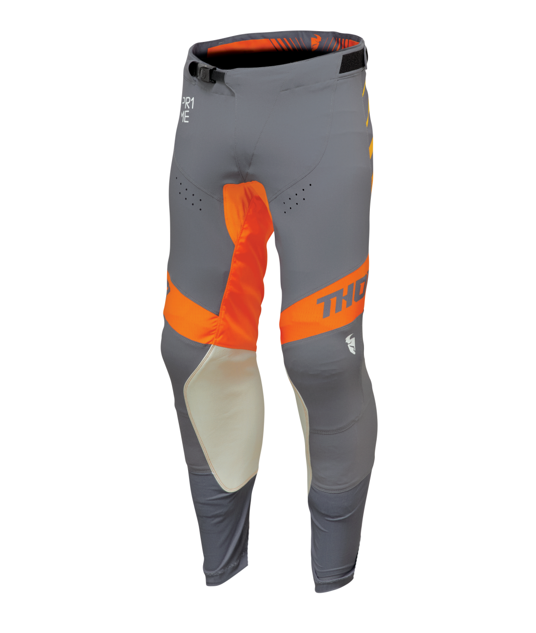Pant Prime Analog Char/Orange 36 2901-11106