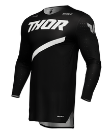 Jersey Sport Brave Black XL 2910-8091