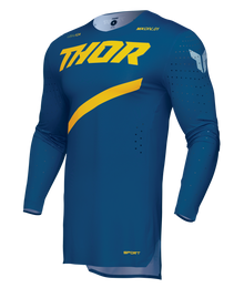 Jersey Sport Brave Blue MD 2910-8095