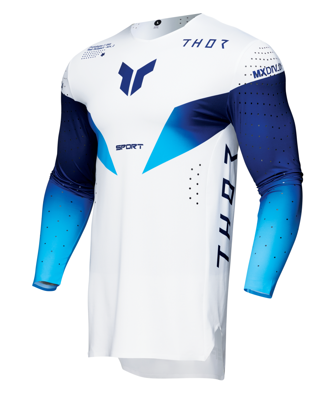 Jersey Sport Strike Navy MD 2910-8107