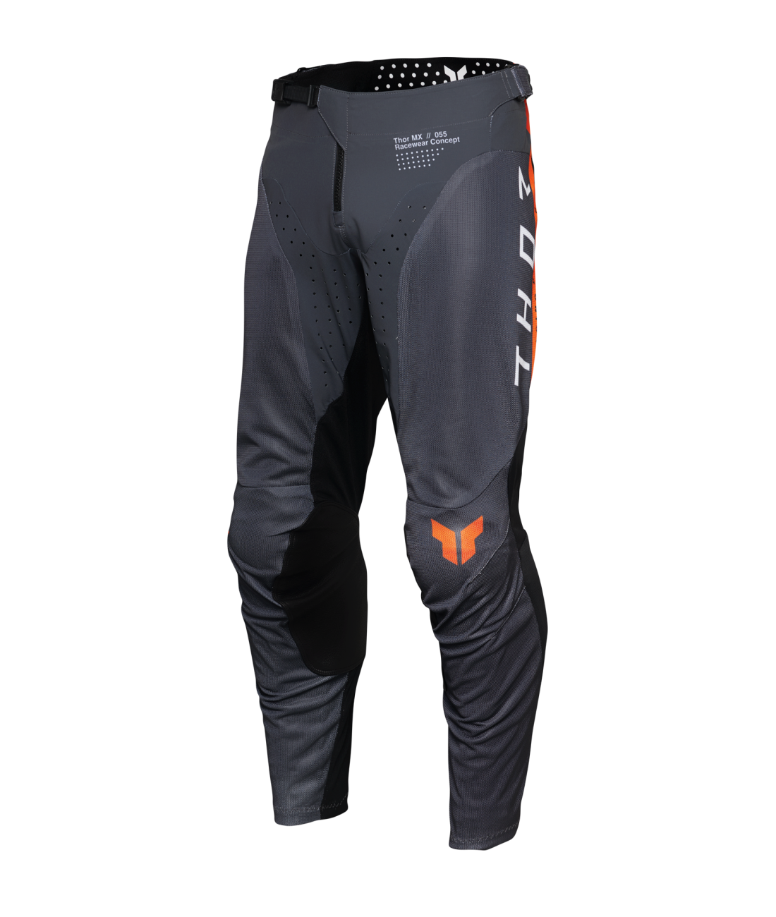 Pants Launch Air Raid Char/Black 34 2901-11999