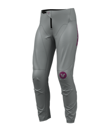 Pant Wmn Ridemode Purple/Grey 1/2 2902-0432