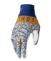 Glove Bravo Navy/Copper SM 3330-8237