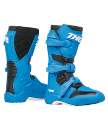 Boot Yth Blitz XR Blue/Black 7 3411-0737