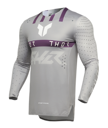 Jersey Sport Flite Grey/Purple LG 2910-8274