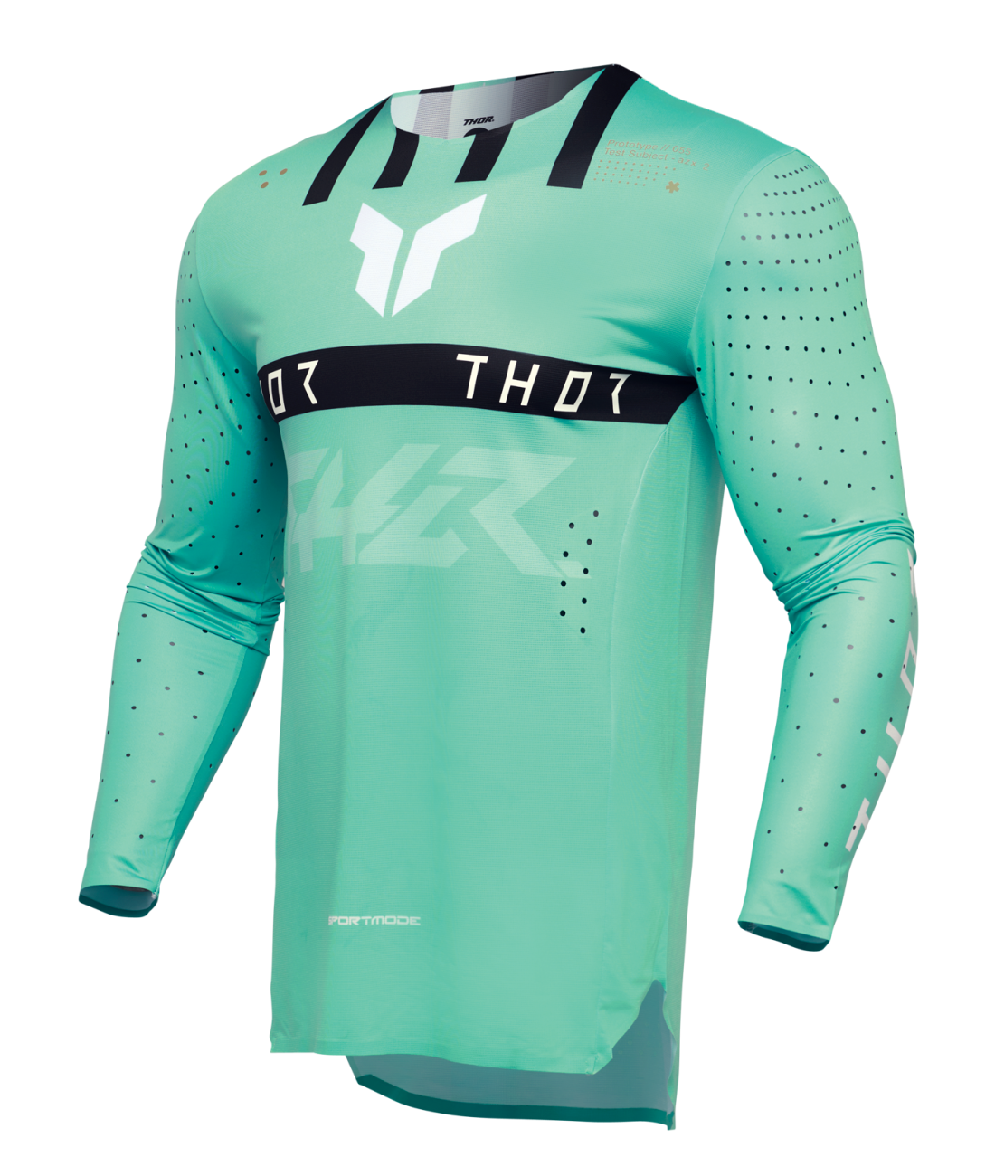 Jersey Sport Flite Mint/Copper MD 2910-8267