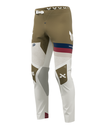 Pant Sportmode League Wht/Copper 34 2901-12271