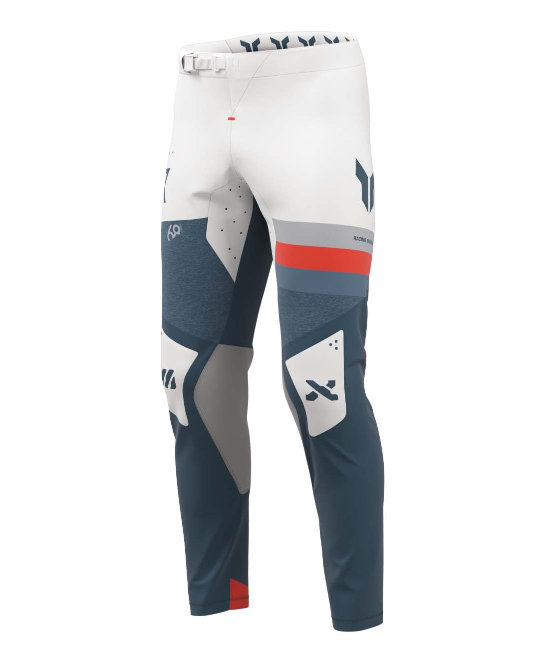 Pant Sportmode League Blue/White 31 2901-12258