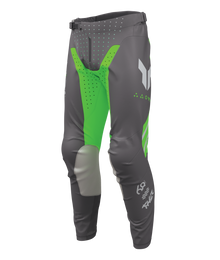 Pant Launchmode Futura Char/Green 36 2901-12307