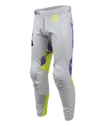 Pant Launchmode Bleach Grey/Acid 44 2901-12329