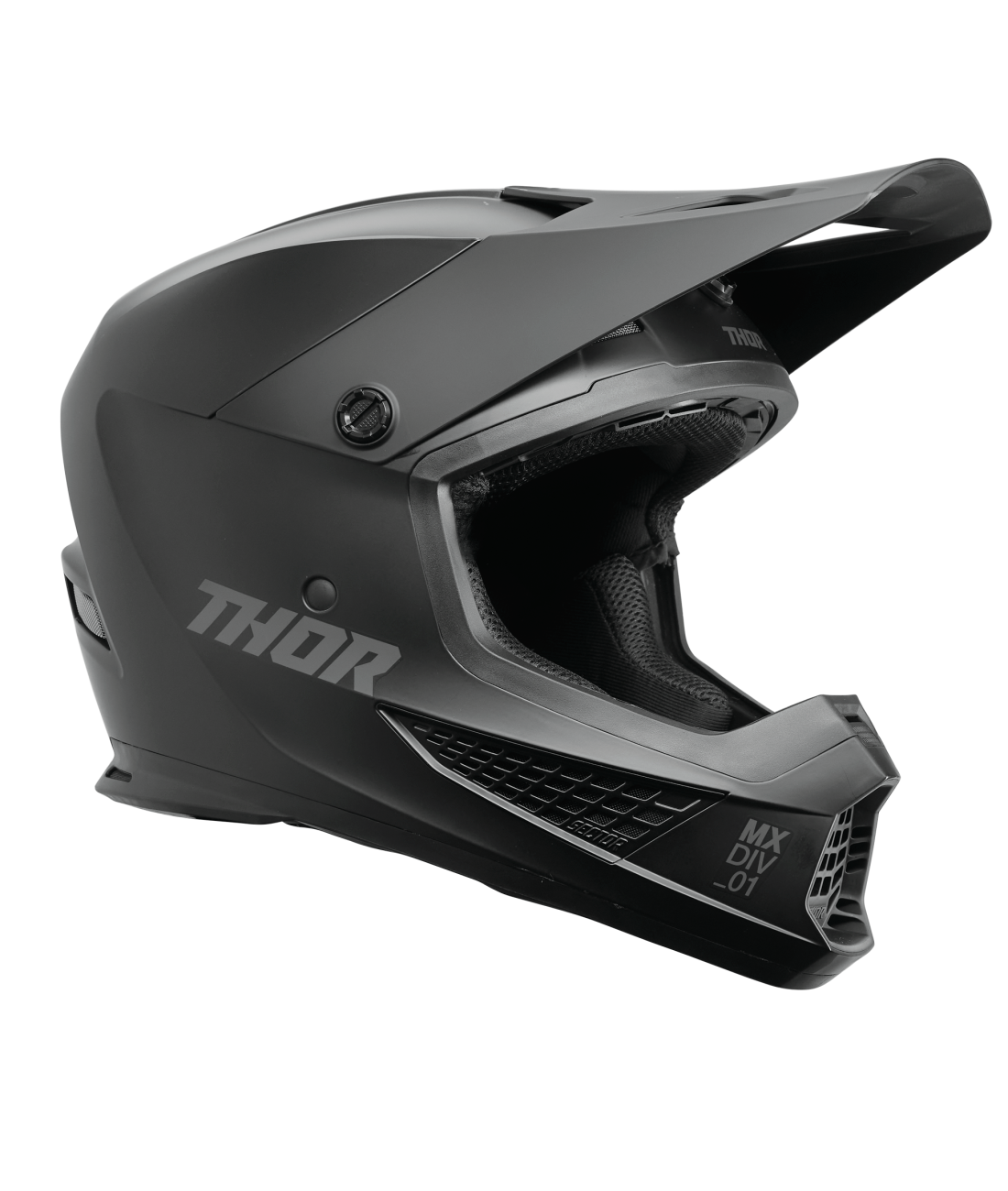 Helmet Sector 2 Blackout 2XL 0110-8158