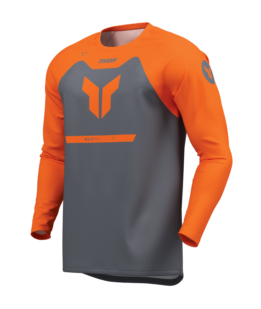 Jersey Ridemode Menace Char 2XL