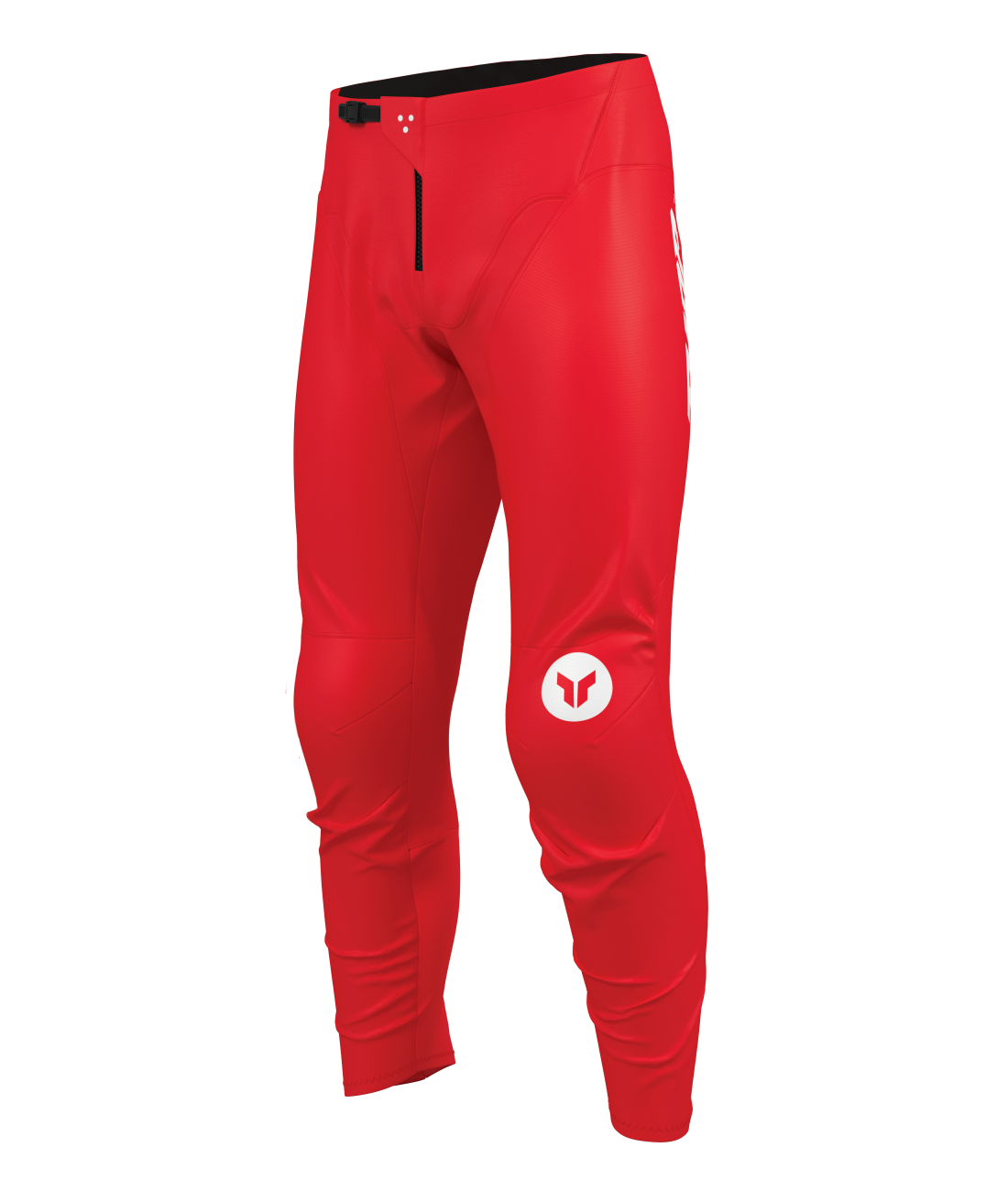 Pant Ridemode Menace Red 46