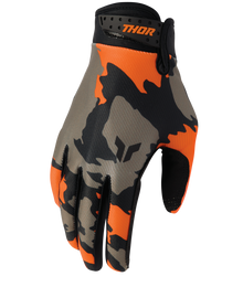 Glove Hunter Orange/Black SM 3330-8522