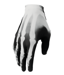 Gloves Sportmode X-Ray Black/White S