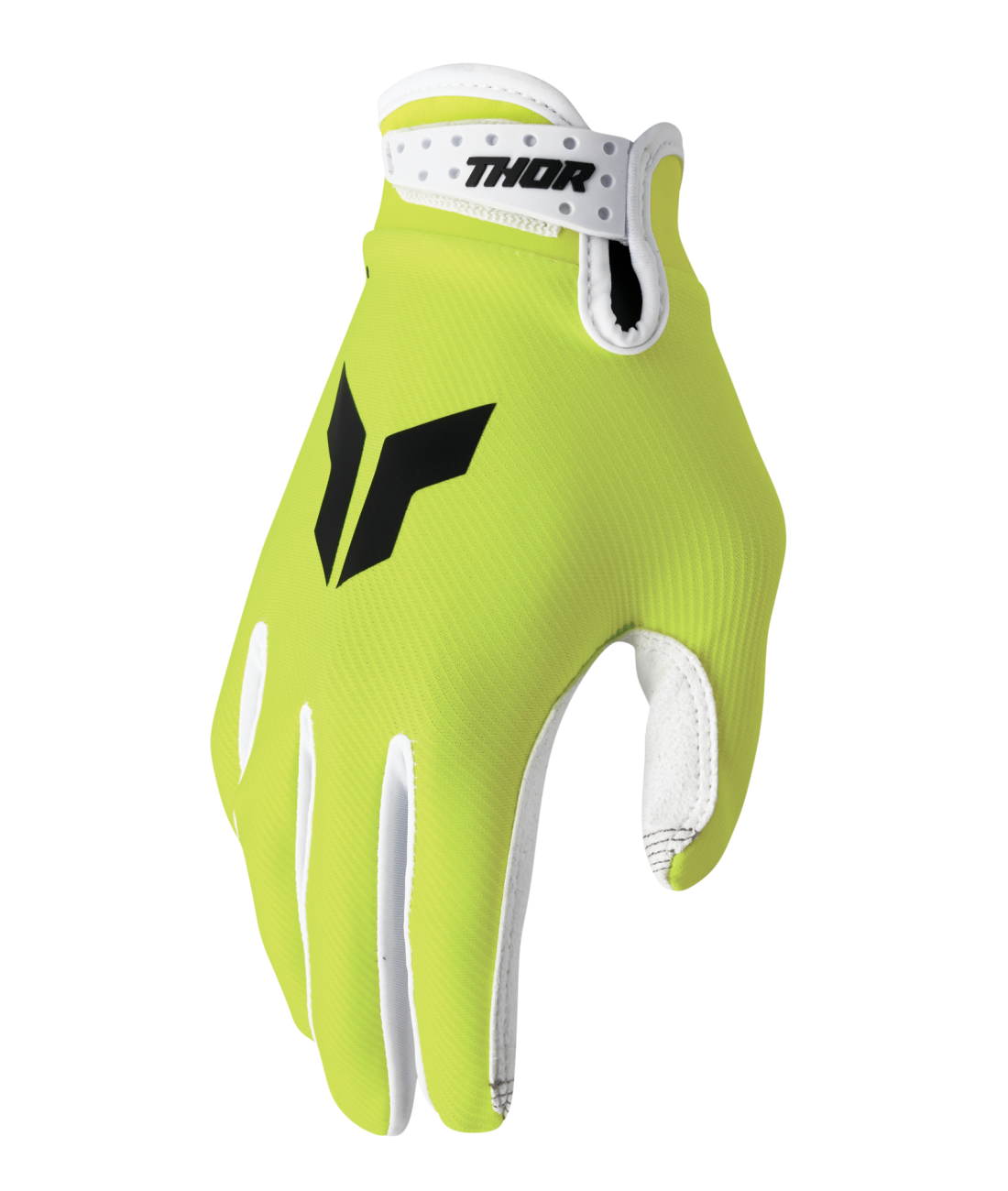 Glove Launchmode Acid XS 3330-8182