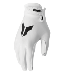 Glove Launchmode White LG 3330-8227