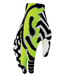 Glove Sport Anarchy Black/White MD 3330-8551