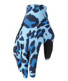 Glove Sport Cheetah Blue/Mid SM 3330-8580