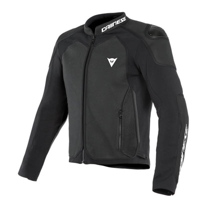 Dainese Intrpida Perforated Leather Jacket - BK-M/BK-M/BK-M