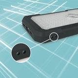 iPhone 13 Mini X-Guard Case Carbon Fibre + Infinity Mount