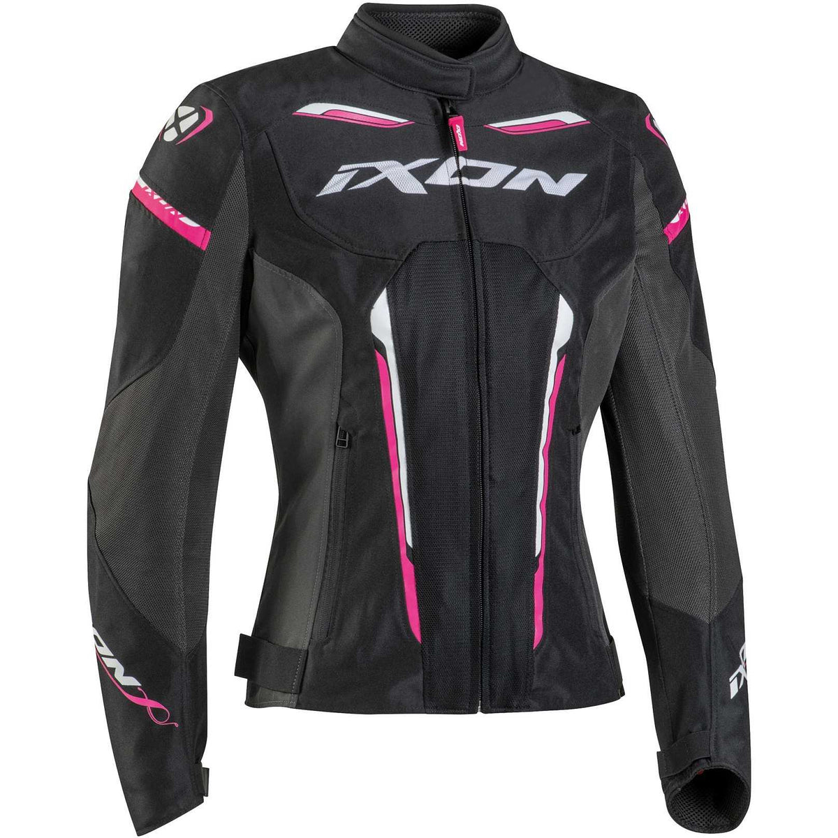 Ixon Striker Air Wp Lady Jkt Blk/anth/fus