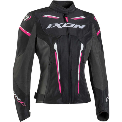 Ixon Striker Air Wp Lady Jkt Blk/anth/fus
