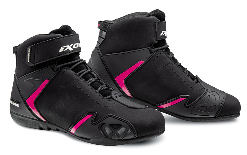 Ixon Gambler Wp Lady Boot Blk/fus