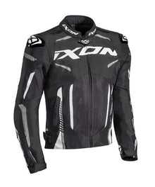 Ixon Gyre Jkt Blk/wht