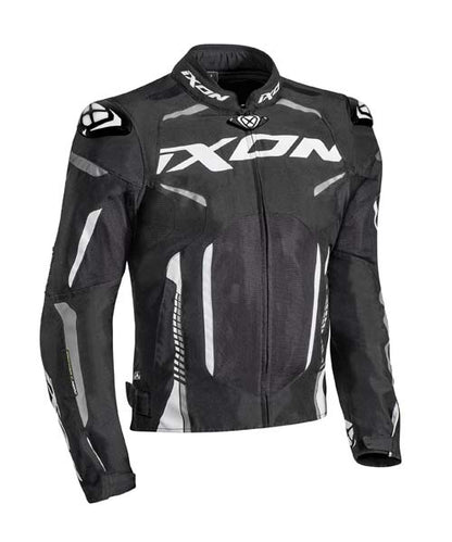 Ixon Gyre Jkt Blk/wht