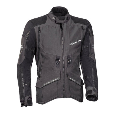 Ixon Ragnar Jkt Blk/anth