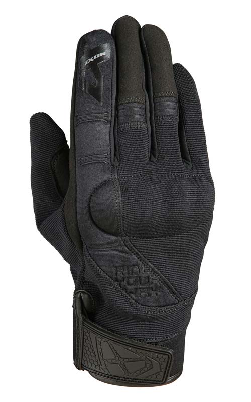 IXON RS DELTA LADY GLV (EN13594) BLK (XS)