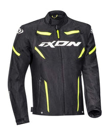 Ixon Striker Jkt Blk/wht/yel