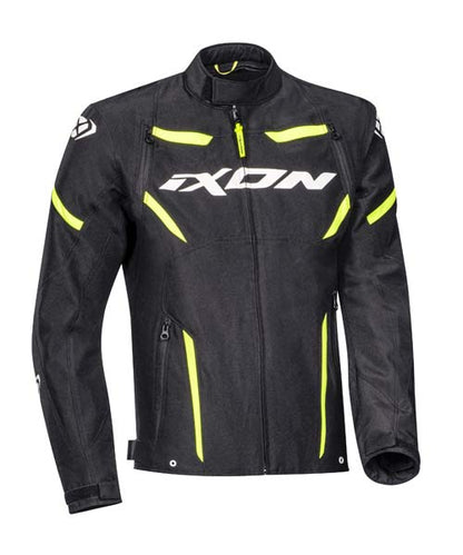 Ixon Striker Jkt Blk/wht/yel
