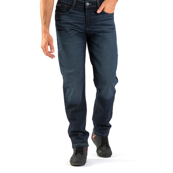 IXON ALEX JEAN WASHED BLU (LG-32)