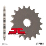 JT CD OEM REPLAMENT FRN SPROCKET 520# 16T