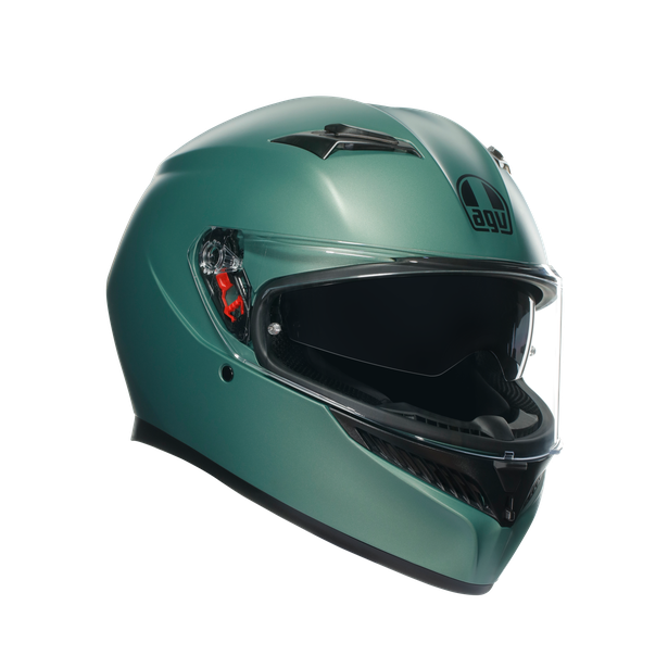 AGV K3 - MATT SALVIA GREEN M - 77-391-07