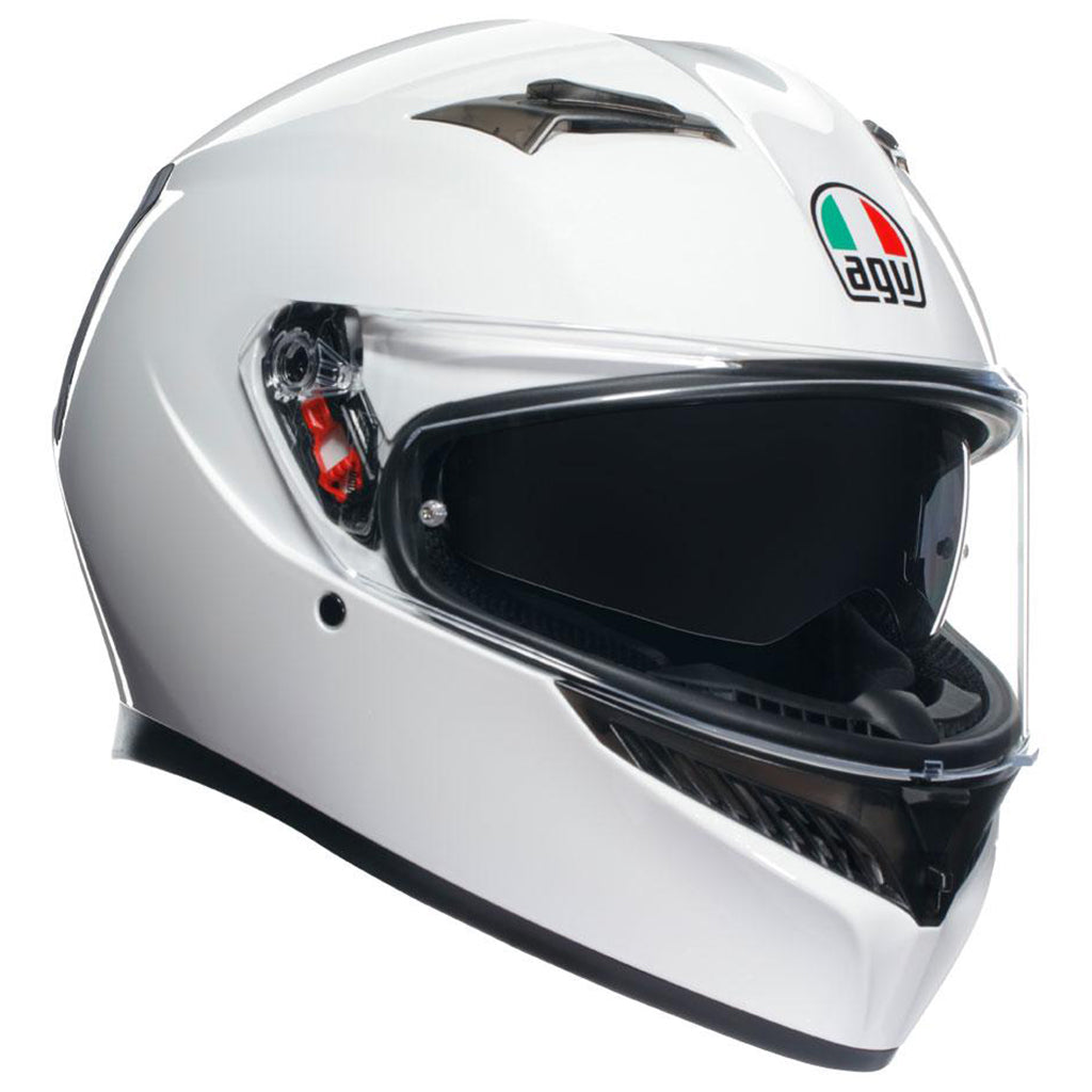 AGV K3 - WHITE S - 77-392-05