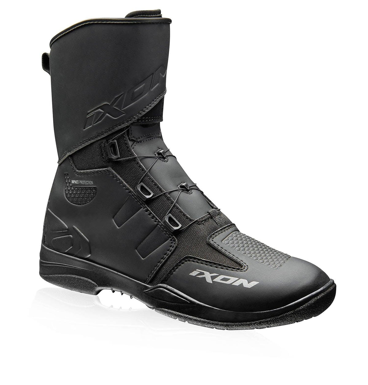 Ixon Kassius Boot Blk