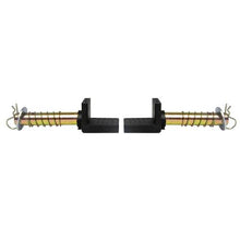 LA Corsa - L Shaped Adaptors for 70-3000-00 Bike Stand