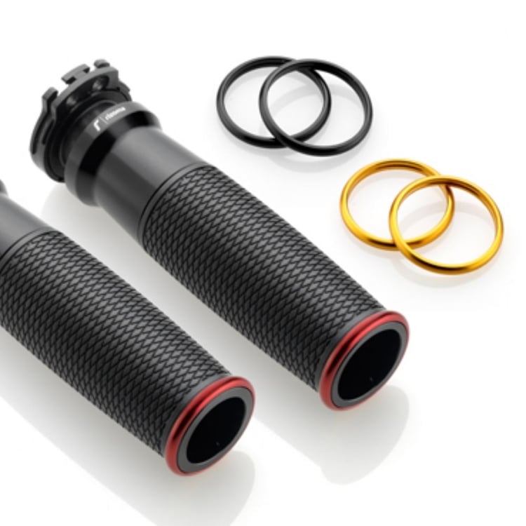Rizoma Urlo 22 Grip Ring R-GR221-03-BR-AN-G
